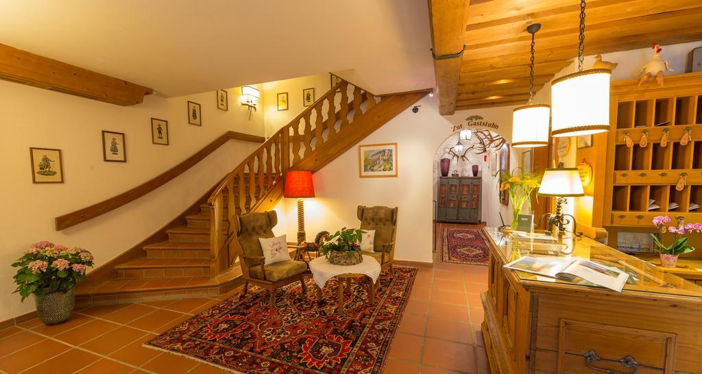 Der Erlhof Restaurant & Landhotel 젤암제 외부 사진