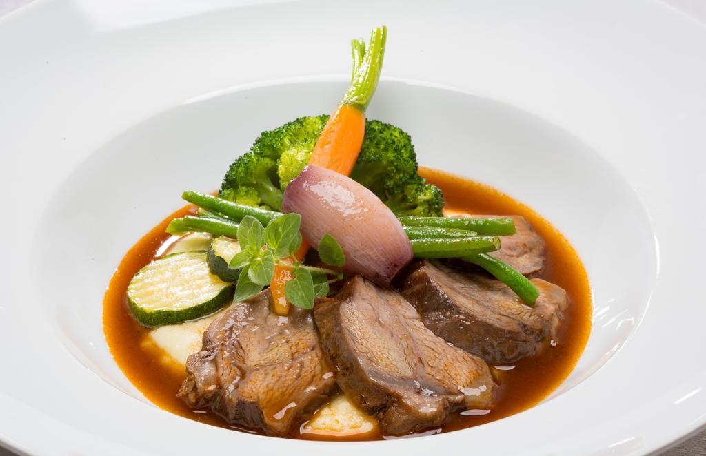 Der Erlhof Restaurant & Landhotel 젤암제 외부 사진