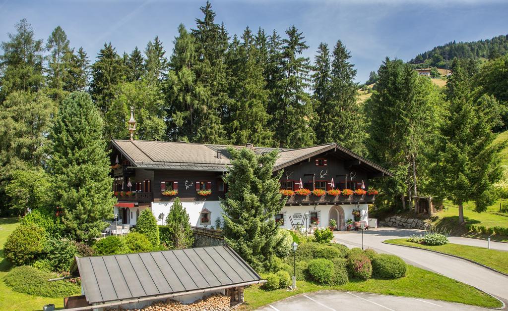 Der Erlhof Restaurant & Landhotel 젤암제 외부 사진