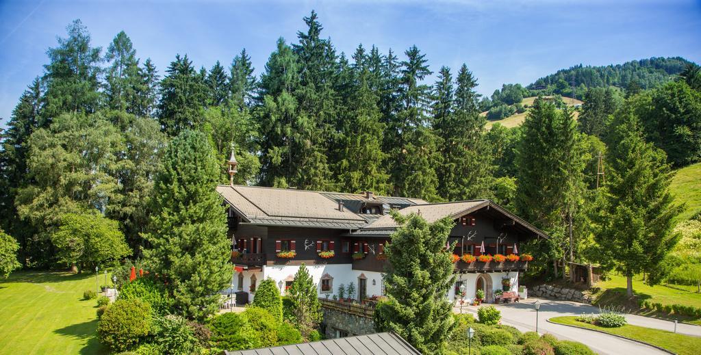 Der Erlhof Restaurant & Landhotel 젤암제 외부 사진