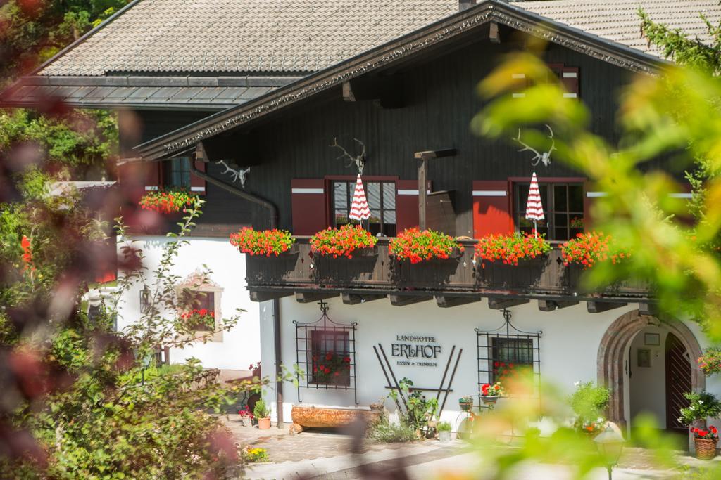 Der Erlhof Restaurant & Landhotel 젤암제 외부 사진
