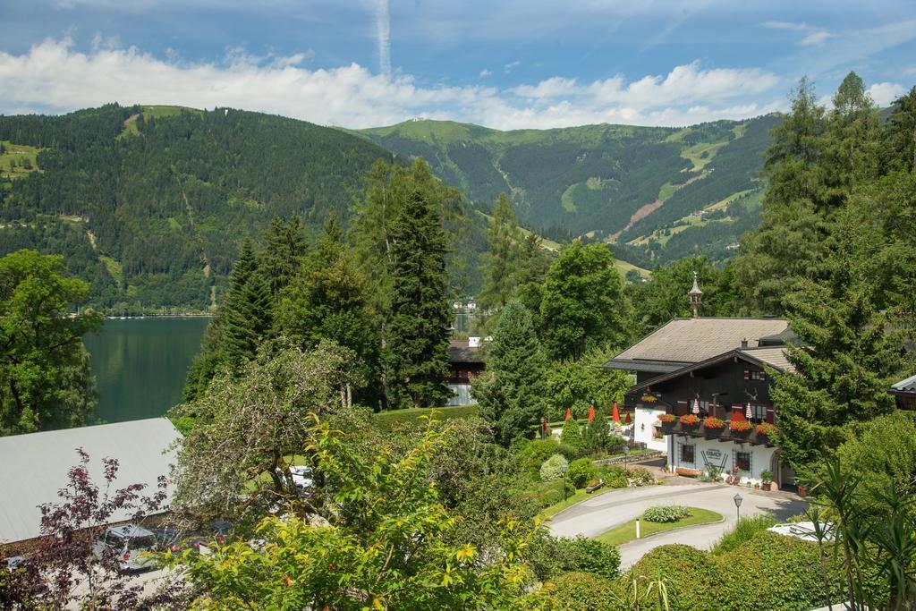 Der Erlhof Restaurant & Landhotel 젤암제 외부 사진