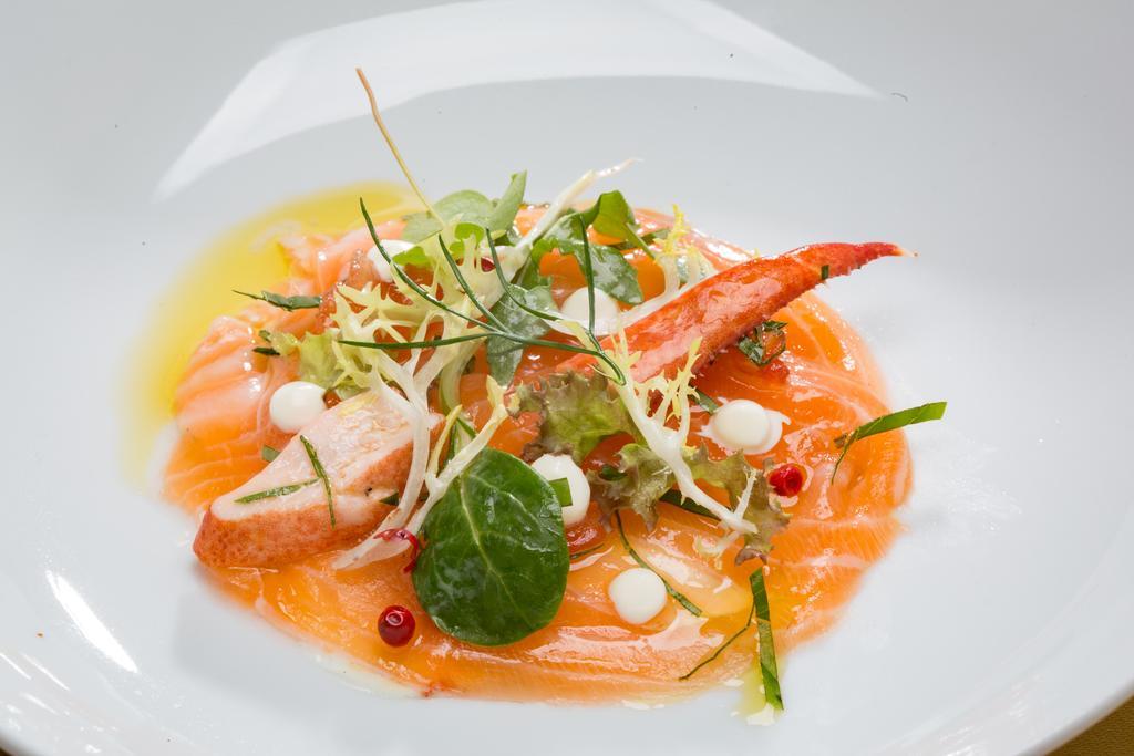 Der Erlhof Restaurant & Landhotel 젤암제 외부 사진