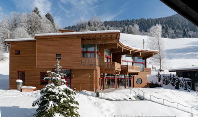 Der Erlhof Restaurant & Landhotel 젤암제 외부 사진