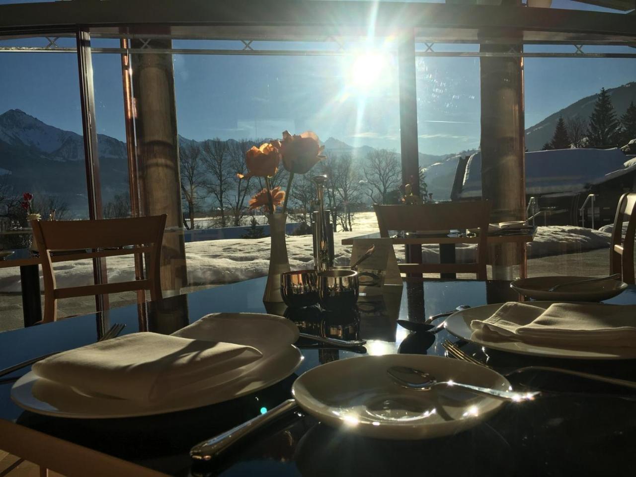 Der Erlhof Restaurant & Landhotel 젤암제 외부 사진