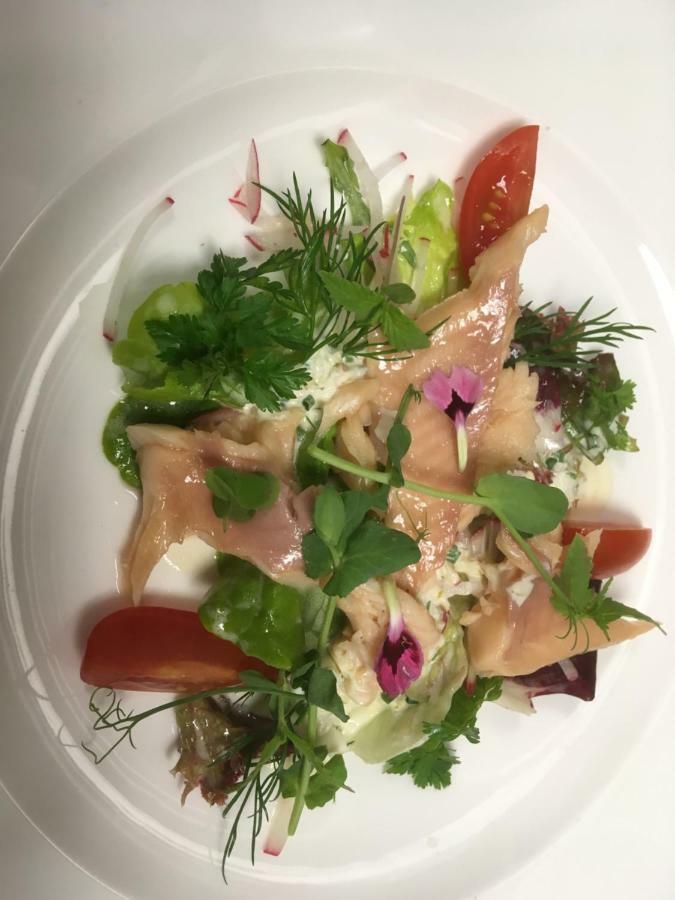 Der Erlhof Restaurant & Landhotel 젤암제 외부 사진