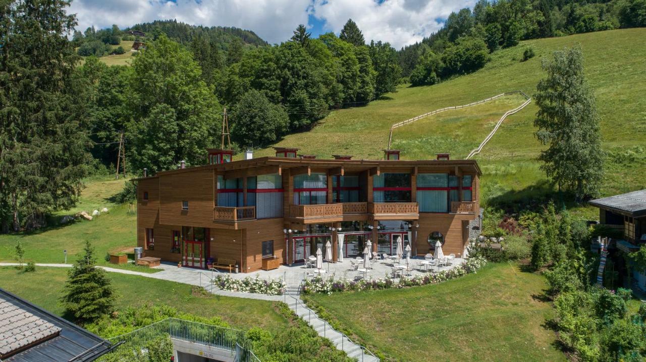 Der Erlhof Restaurant & Landhotel 젤암제 외부 사진