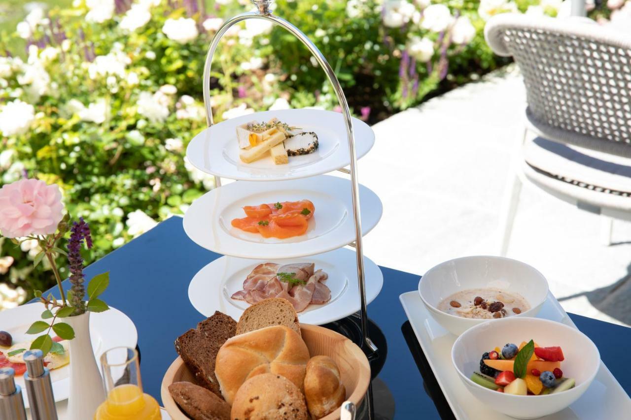 Der Erlhof Restaurant & Landhotel 젤암제 외부 사진
