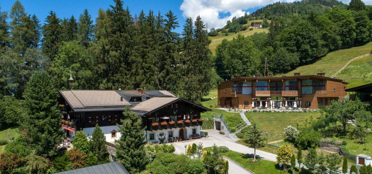 Der Erlhof Restaurant & Landhotel 젤암제 외부 사진